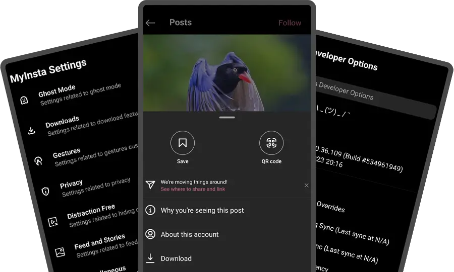 Os dois melhores APK Mods do Instagram
